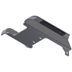 Protezione Disco Alluminio ADLY 500