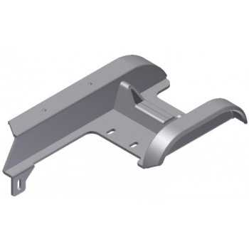 Protezione Disco Alluminio ADLY 500