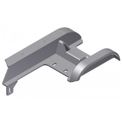 Protezione Disco Alluminio ADLY 500