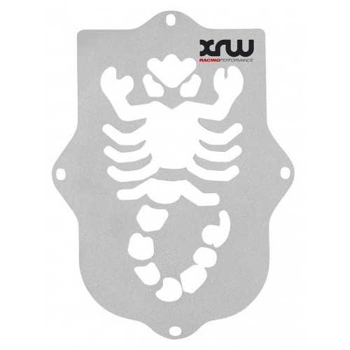 Paraurti Anteriore XR9 Nero Opaco Can-AM DS 650