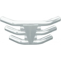 Paraurti Anteriore X6 Cromato KTM 450/525 XC