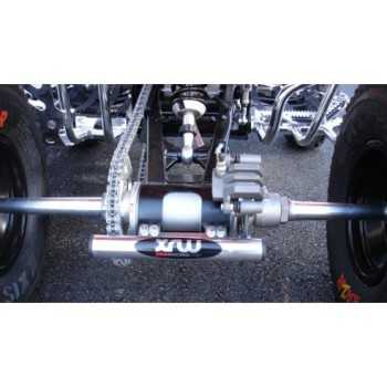 Paraurti Posteriore Alluminio KTM 450/525 XC