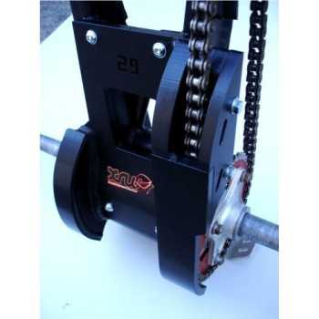 Protezione Disco PHD KTM 450/ 525 XC 2