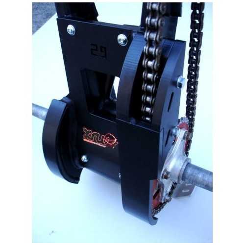 Protezione Disco PHD KTM 450/ 525 XC