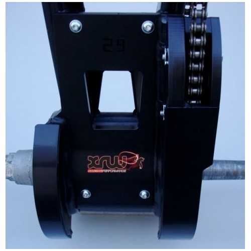Protezione Disco PHD KTM 450/ 525 XC