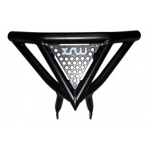 Paraurti Anteriore XR10 Nero Opaco Aeon Cobra 350