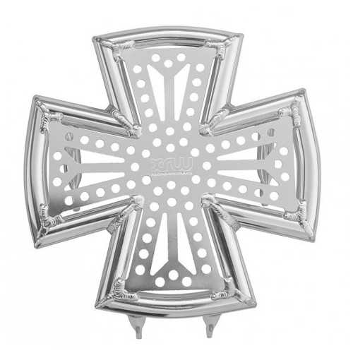 Paraurti Anteriore XR7 Cromato Aeon Cobra 350