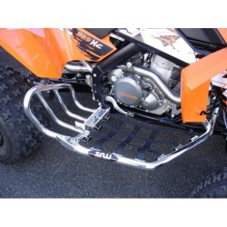 Pedane Laterali R1 Maxx Cromate KTM 450/505 SX