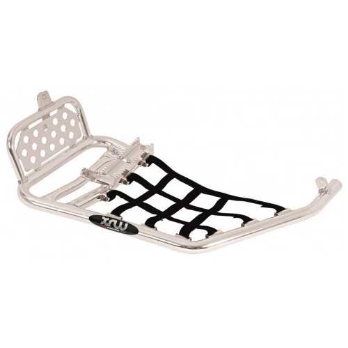 Pedane Laterali Racing Cromate KTM 450/505 SX