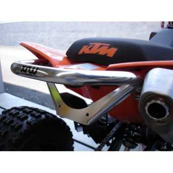 Maniglione Racing Cromato KTM 450/505 SX 2