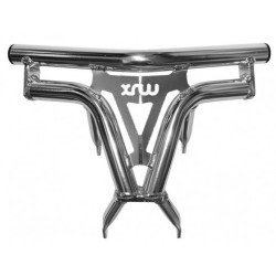 Paraurti Anteriore Galaxy Cromato Arctic Cat DVX 400
