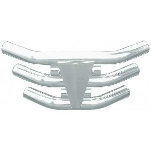 Paraurti Anteriore X6 Cromato Arctic Cat DVX 400