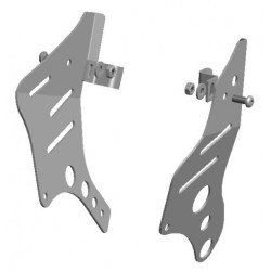 Protezione Telaio Alluminio Arctic Cat DVX 400