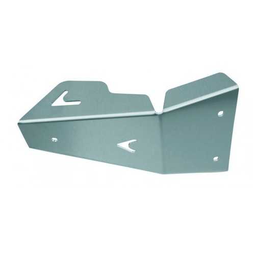 Protezione Braccetti Anteriori Alluminio Arctic Cat DVX 400