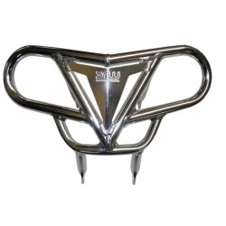 Paraurti Anteriore X8 Cromato Suzuki LTZ 400 K9