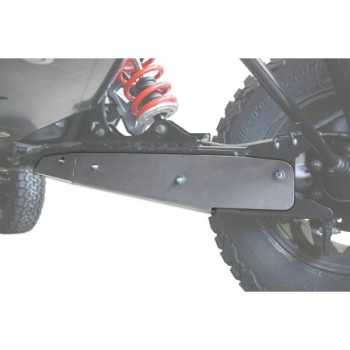 Protezioni Braccetti Posteriori Alluminio Polaris RZR Turbo S 2