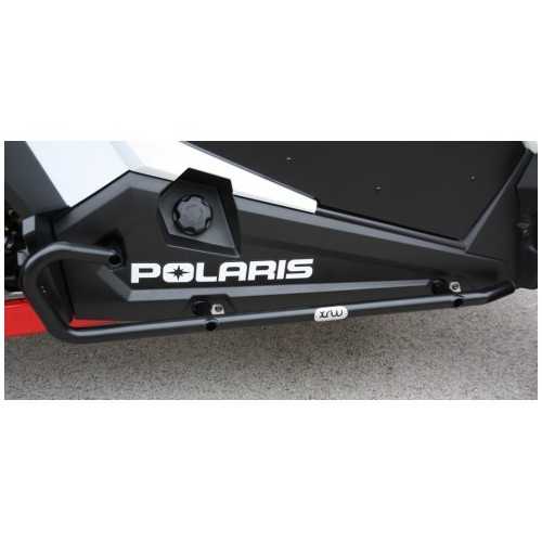 NERF BAR P7 Polaris RZR Turbo S