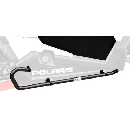 NERF BAR P7 Polaris RZR Turbo S