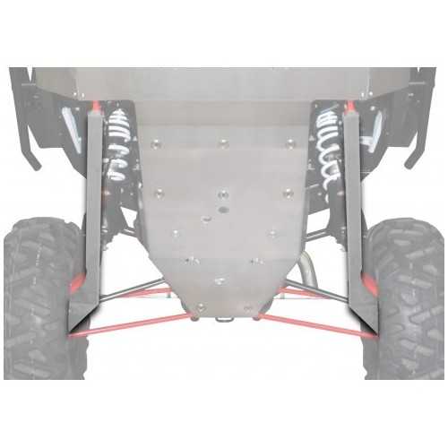 Kit Protezione Bracci POLARIS RZR 1000 XP 2019