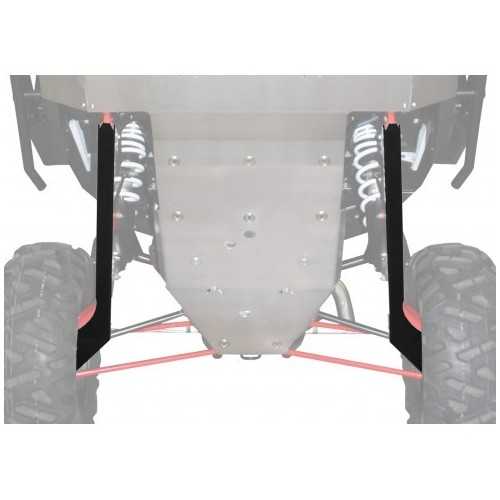 Kit Protezione Bracci PHD POLARIS RZR 1000 XP 2019