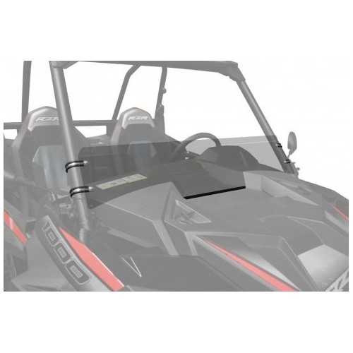 Deflettore Aria in Policarbonio Polaris RZR Turbo S