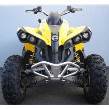 Paraurti Frontale BR2 Lucidatura Brillante Can-Am Renegade 500/800 Fino 2012 2