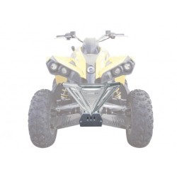 Paraurti frontale X10 Nero Opaco Can-Am Renegade 500/800 fino 2012