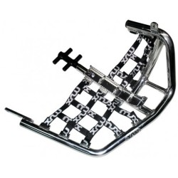Nerf Bar Q1 Nero Opaco Can-Am Renegade 500/800