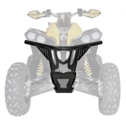 Paraurti Anteriore BR4 Per Uso Verricello Nero Opaco Can-Am Renegade XXC 1000 2012/2016