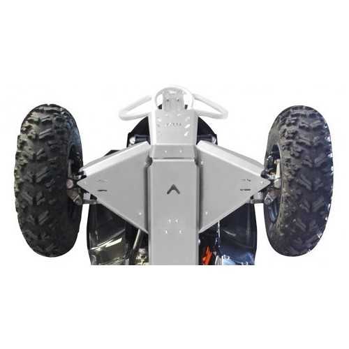 Paraurti Braccetti Anteriori Alluminio Can-Am Renegade 1000 XXC 2012/2016
