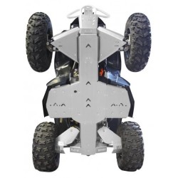 Kit Completo Protezione Alluminio Can-Am Renegade 1000 XXC 2012/2016