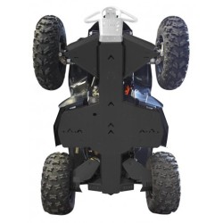 Kit Completo Protezione PHD (polietilene ad alta densità) Can-Am Renegade 1000 XXC 2012/2016