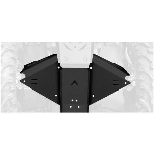 Protezione Braccetti Anteriori PHD Can-Am Outlander 1000 Max