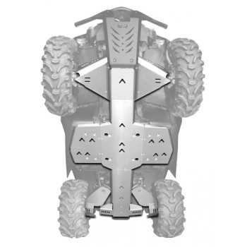 Kit Completo Alluminio Can-Am Outlander 1000 Max