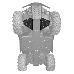 Protezione Braccetti Anteriori PHD (polietilene ad alta densità) Can-Am Outlander 1000 Max 2019
