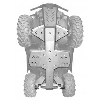 Kit Completo Alluminio Can-Am Outlander 1000 Max 2019