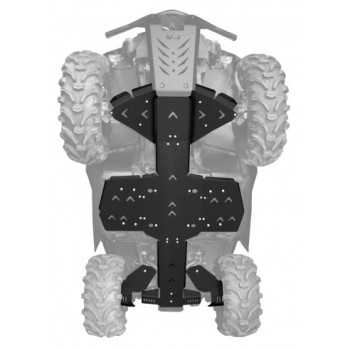 Kit Completo Protezione PHD (polietilene ad alta densità) Can-Am Outlander 1000 2019