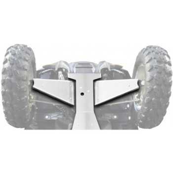 Protezione Braccetti Anteriori Alluminio Polaris Sportsman 550 XP