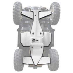 Kit Protezione Completo Alluminio Polaris Sportsman 850 XP