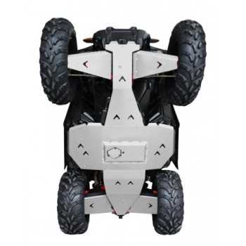 Kit Protezione Completo Alluminio Polaris Scrambler XP 850