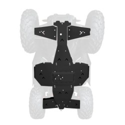 Kit Protezione Completo PHD (polietilene ad alta densità) Polaris Scrambler XP 850
