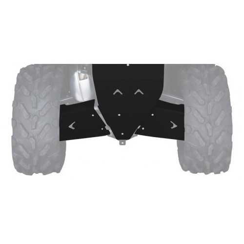 Protezione Braccetti Posteriori PHD Polaris Sportsman Touring XP 1000