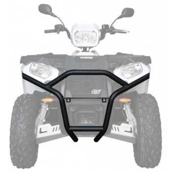 Paraurti Anteriore Acciaio Nero Opaco Polaris 570 2020 2