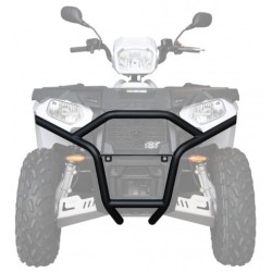 Paraurti Anteriore Acciaio Nero Opaco Polaris 570 2020