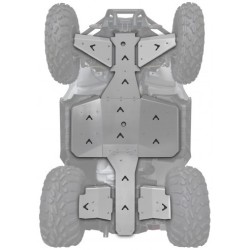 Kit Protezione Completo Alluminio Polaris Sportsman 570 2020