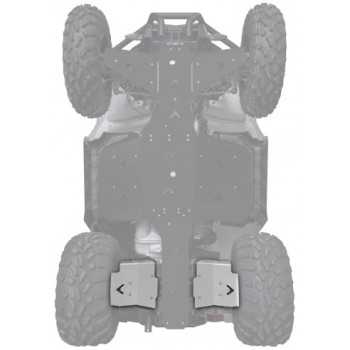 Protezione Braccetti Posteriori Alluminio Polaris Sportsman 570 2020
