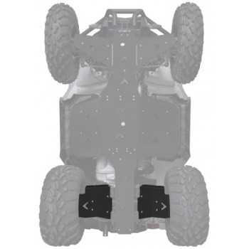 Protezione Braccetti Posteriori PHD (polietilene ad alta densità) Polaris Sportsman 570 2020