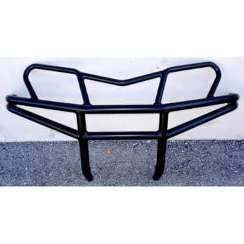 Protezione Paraurti Anteriore Nero Opaco Suzuki KingQuad 700