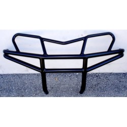Protezione Paraurti Anteriore Nero Opaco Suzuki KingQuad 700