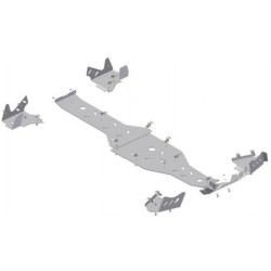 Kit Completo Alluminio Suzuki KingQuad 750